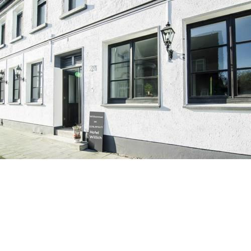 SCHLAFGUT! HOTEL-WILL.ICH Garni