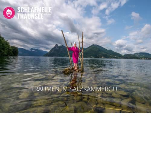 Schlafmeile Traunsee