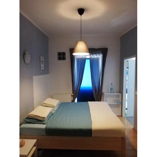 Schlafzimmer mit Bad im Zentrum von Mondsee