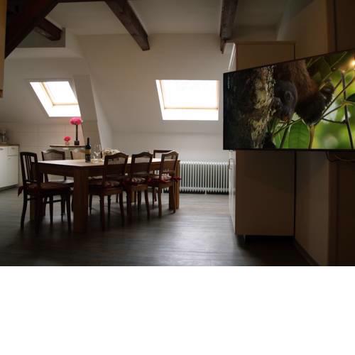 Schleusenhof Ferienwohnung