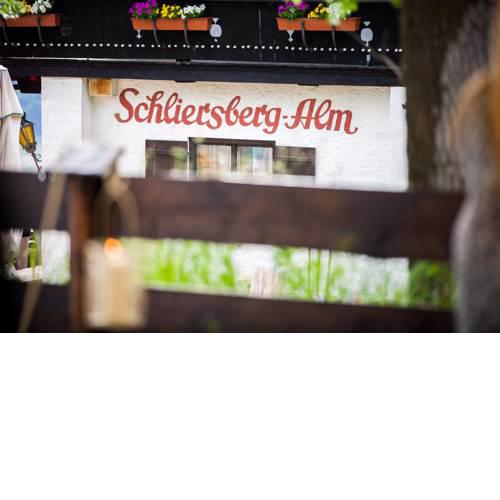 Schliersberg Alm