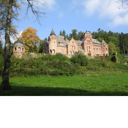Schloß Bergfeld