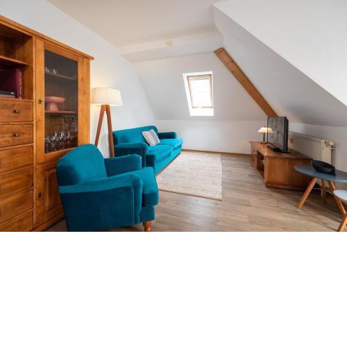 Schloß Hohenzollern - Appartement 7