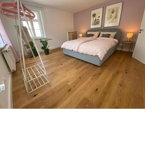 SCHLOSS & ALTSTADT - Modern & Stylish für 6 Küche