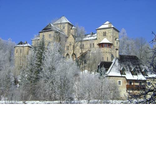 Schloss am See Fischhorn