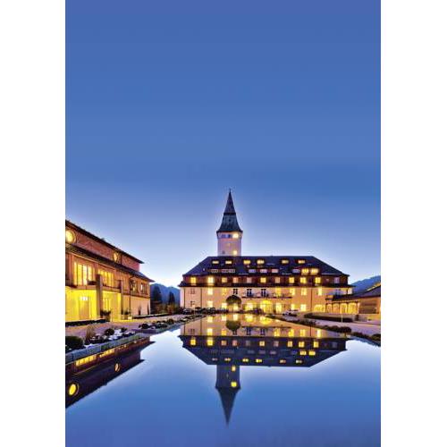 Schloss Elmau Hideaway