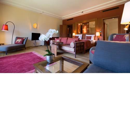 Schloss Elmau Retreat