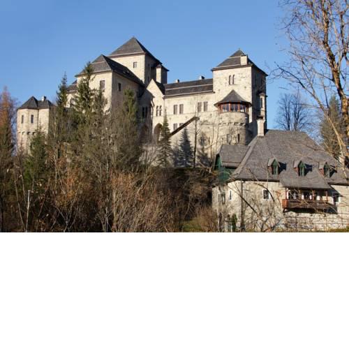 Schloss Fischhorn am See