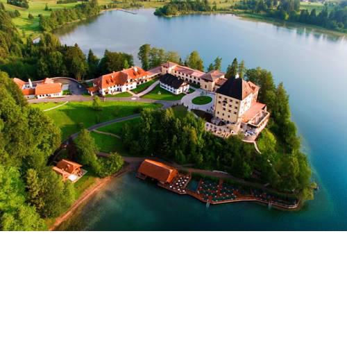 Schloss Fuschl, A Luxury Collection Resort & Spa, Salzburg
