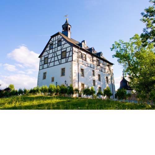 Schloss-gut-Hotel Jößnitz