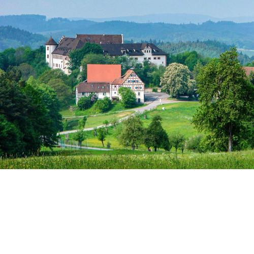 Schloss Hohenfels / Gästehaus 7. Himmel