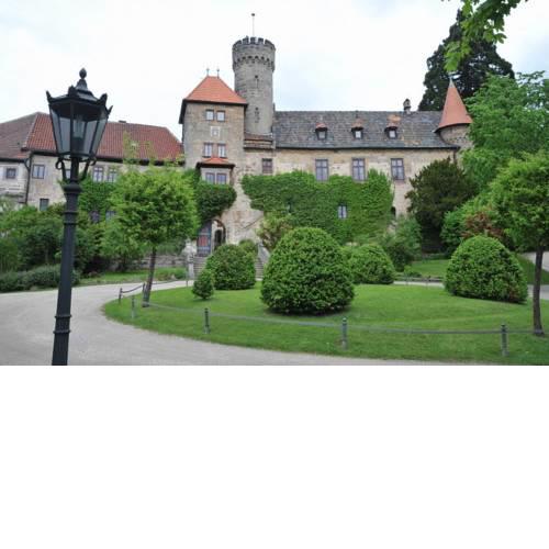 Schloss Hohenstein - Gast im Schloss