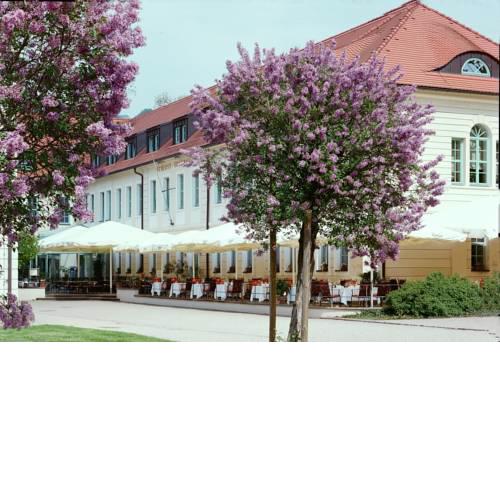 Schloss Hotel Dresden Pillnitz