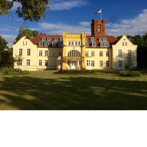 Schloss Lelkendorf - Fewo Prebberede