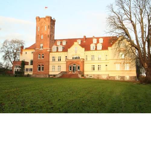 Schloss Lelkendorf, Fewo Hoppenrade