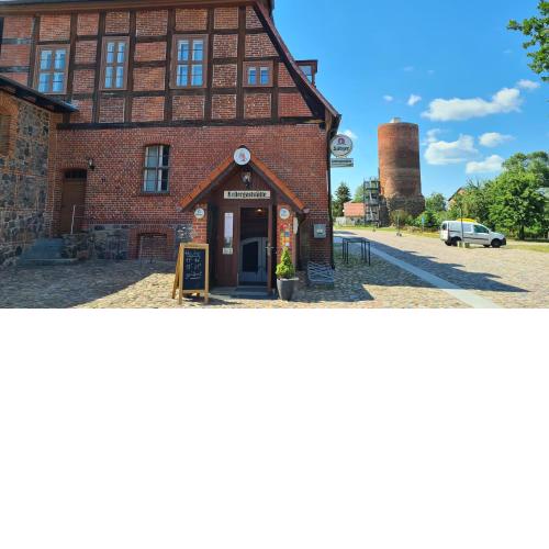 Schloss Rothenklempenow