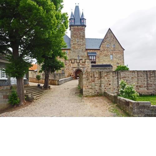 Schloss Spangenberg
