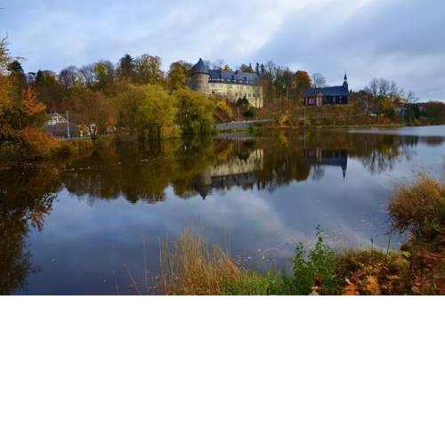 Schloss Stiege