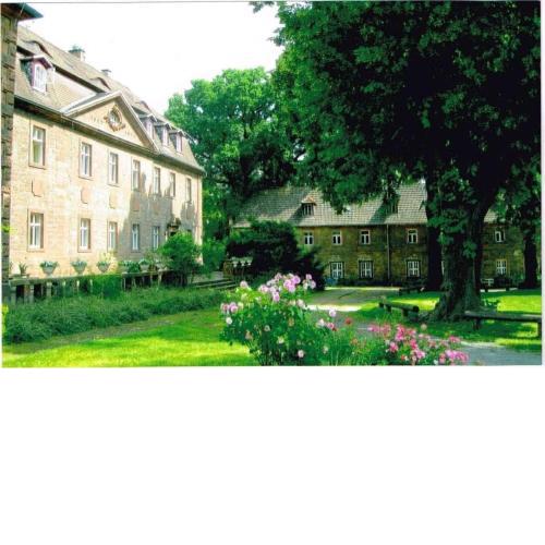 Schloss Zingst FeWo EG und OG