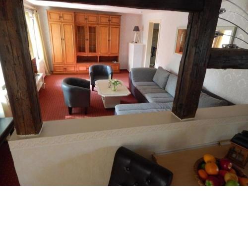 Schloss Zingst Haus 1 Apartment 2