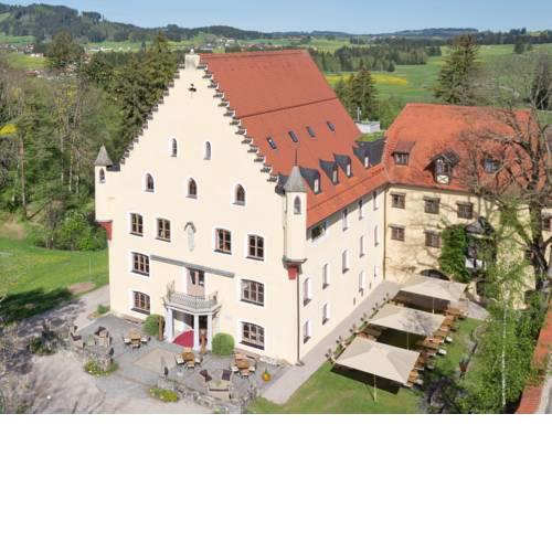 Schloss zu Hopferau