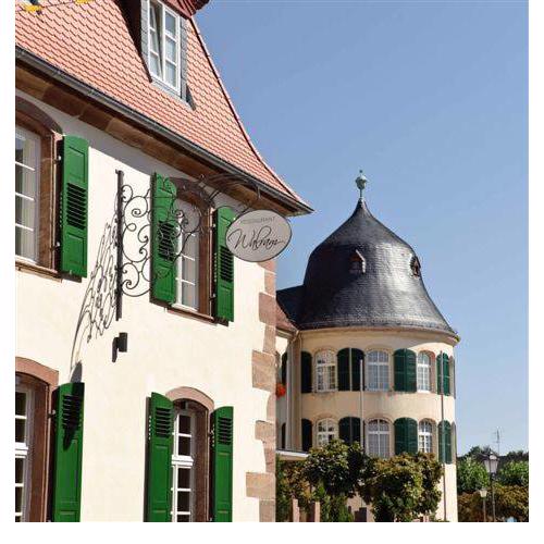 Schlosshotel Bergzaberner Hof