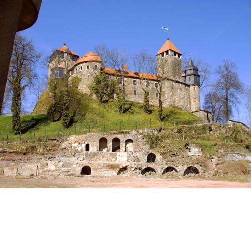 Schlosshotel Elgersburg
