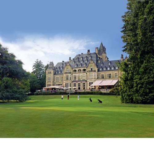 Schlosshotel Kronberg - Hotel Frankfurt