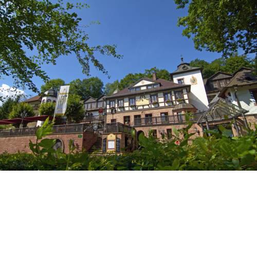 Schlosshotel Mespelbrunn