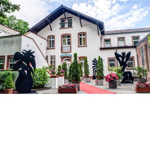 Schlosshotel Molkenkur