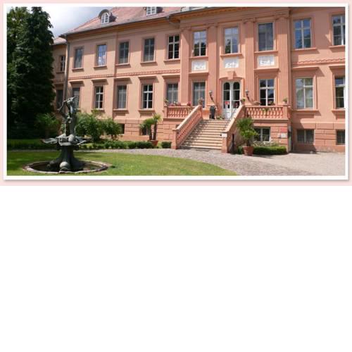 Schlosshotel Rühstädt Garni - Natur & Erholung an der Elbe