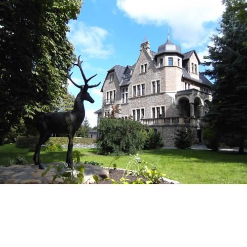 Schlosshotel Stecklenberg