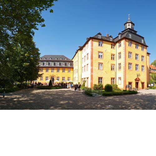 SchlossHOTELGedern