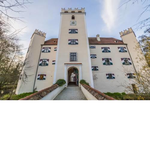 Schlossparkhotel Mariakirchen