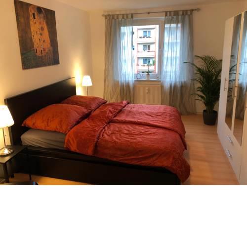 Schlummi gemütliche zentrale & saubere Wohnung
