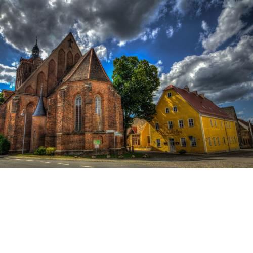 Schmidtalien Schlemmen und Schlummern