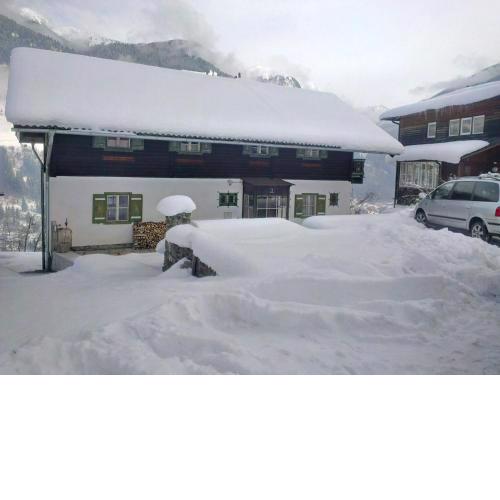 Schneeberghaus