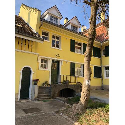 Schnucklige Ferienwohnung auf idyllischem Gutshof