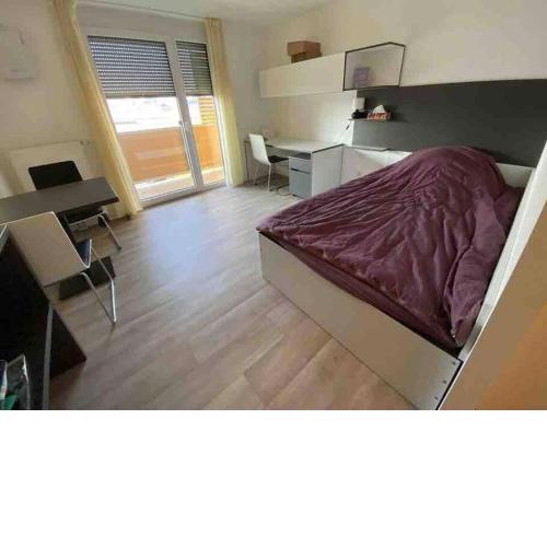 Schöne 1 Zimmer Apartment