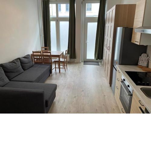 Schöne 2-Zi-Wohnung in Charlottenburg