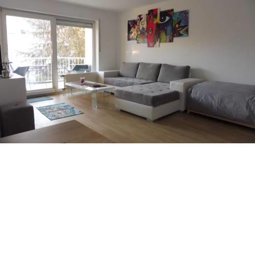 Schöne 2 Zimmer Wohnung mit Terrasse Kehl Center 60M2