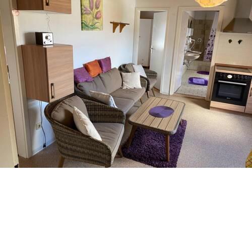 Schöne 2 Zimmer Wohnung
