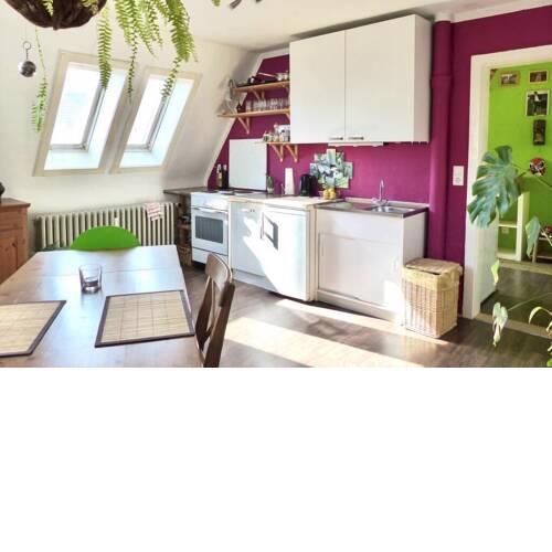Schöne 2,5 Zimmer Wohnung in zentraler Lage