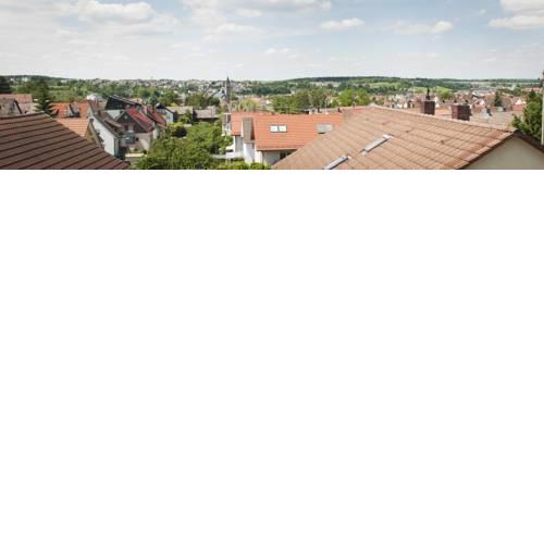 Schöne 3 Zi-Dachgeschosswohnung & gigantische Aussicht