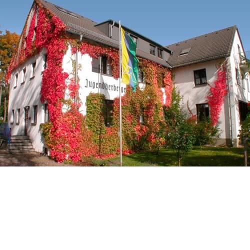Schöne 3 Zimmer Ferienwohnung Jugendherberge Hof