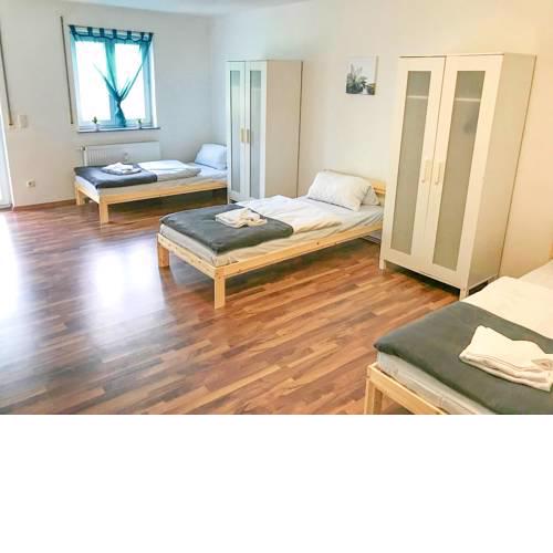 Schöne 3-Zimmer-Monteurwohnung in Regensburg