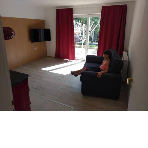 Schöne 42m² Ferienwohnung