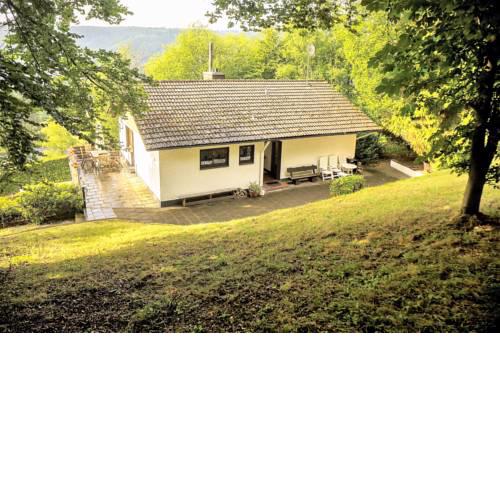 Schöne Aussicht am Eifelsteig