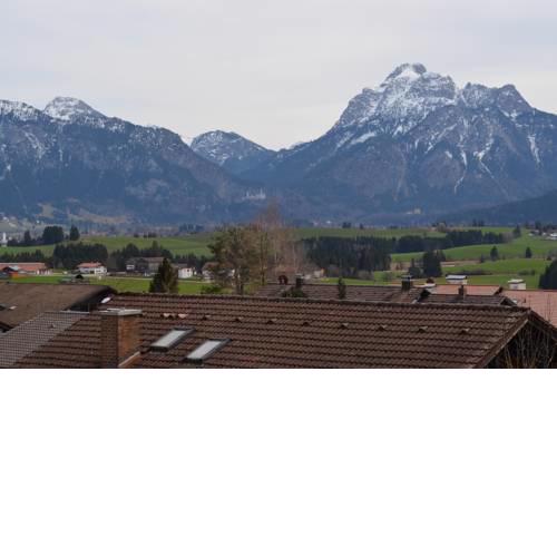 Schöne Aussicht