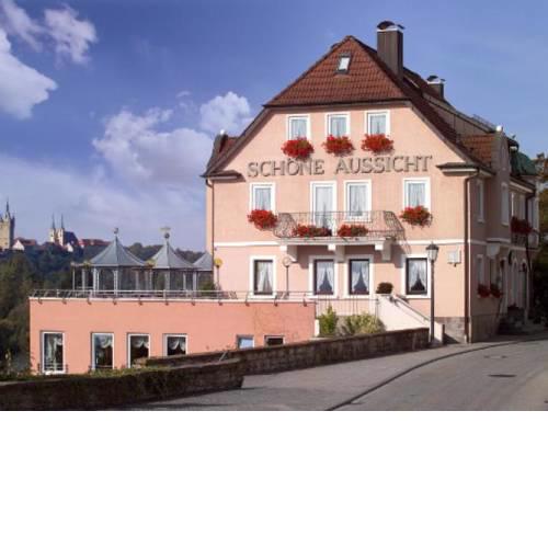 Schöne Aussicht